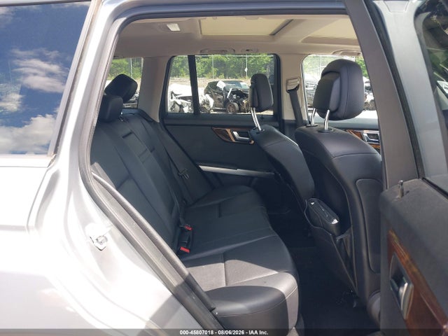 WDCGG8JB3FG381538 Mercedes-Benz Glk 350 4matic