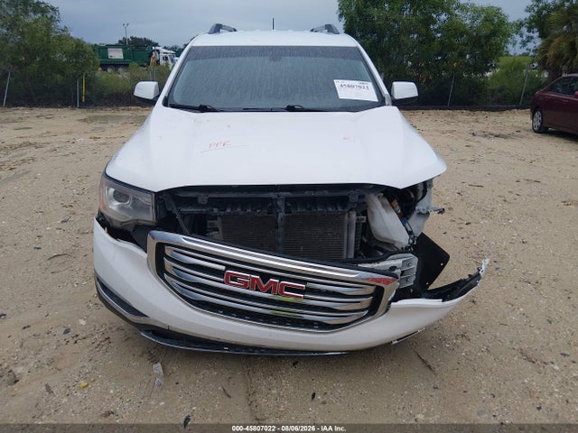 Продаж на аукціоні авто 2018 Gmc Acadia Slt-1, vin: 1GKKNMLS8JZ115316, номер лоту: 45807022
