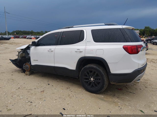 Продаж на аукціоні авто 2018 Gmc Acadia Slt-1, vin: 1GKKNMLS8JZ115316, номер лоту: 45807022