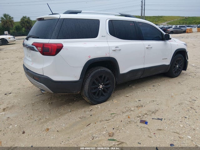 Продаж на аукціоні авто 2018 Gmc Acadia Slt-1, vin: 1GKKNMLS8JZ115316, номер лоту: 45807022