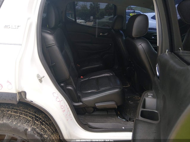 Продаж на аукціоні авто 2018 Gmc Acadia Slt-1, vin: 1GKKNMLS8JZ115316, номер лоту: 45807022