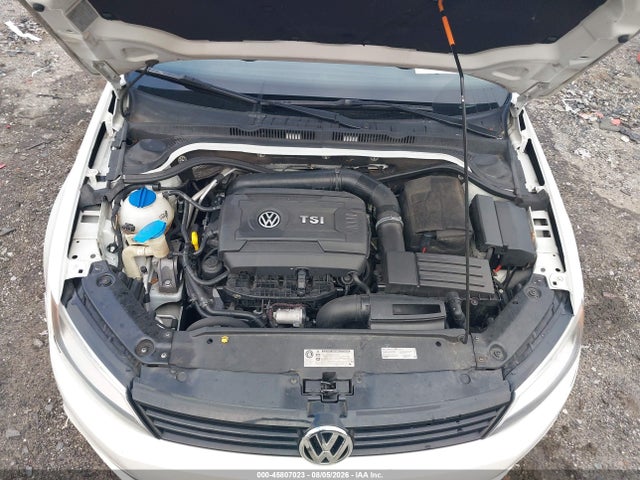 2014 Volkswagen Jetta 1.8t Se მანქანა იყიდება აუქციონზე, vin: 3VWD17AJXEM305019, აუქციონის ნომერი: 45807023