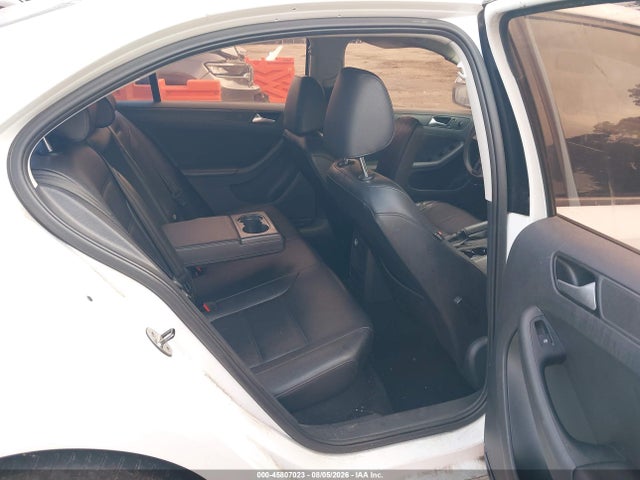 2014 Volkswagen Jetta 1.8t Se მანქანა იყიდება აუქციონზე, vin: 3VWD17AJXEM305019, აუქციონის ნომერი: 45807023