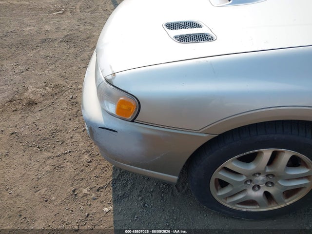45807025 :رقم المزاد ، JF1GF4859YG806030 vin ، 2000 Subaru Outback مزاد بيع