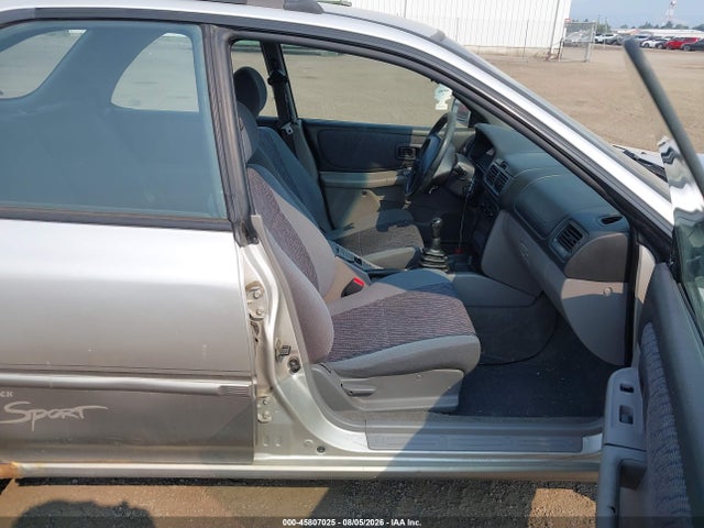 45807025 :رقم المزاد ، JF1GF4859YG806030 vin ، 2000 Subaru Outback مزاد بيع