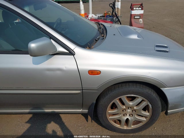 45807025 :رقم المزاد ، JF1GF4859YG806030 vin ، 2000 Subaru Outback مزاد بيع
