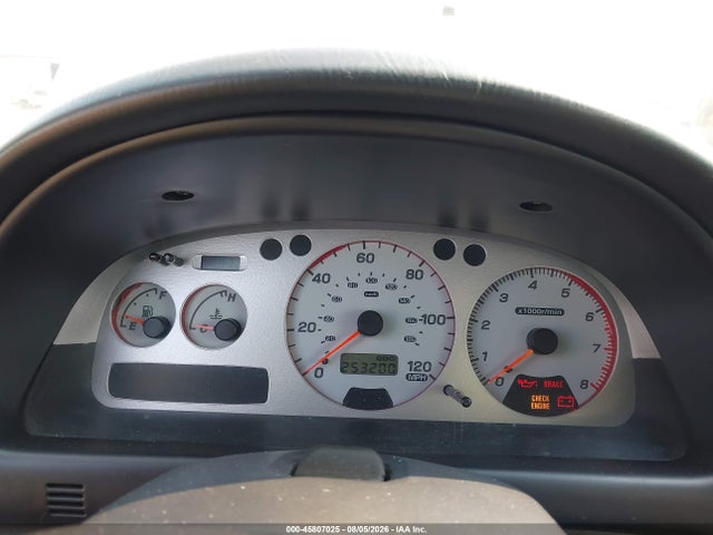 45807025 :رقم المزاد ، JF1GF4859YG806030 vin ، 2000 Subaru Outback مزاد بيع