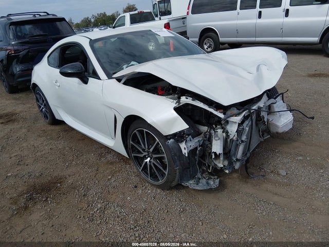 Toyota GR86 2023 JF1ZNBC15P8762752 Image 1