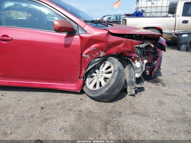 2009 Toyota Corolla S მანქანა იყიდება აუქციონზე, vin: 1NXBU40E39Z130601, აუქციონის ნომერი: 45807036