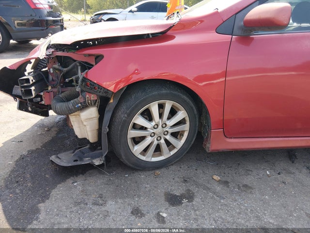 2009 Toyota Corolla S მანქანა იყიდება აუქციონზე, vin: 1NXBU40E39Z130601, აუქციონის ნომერი: 45807036