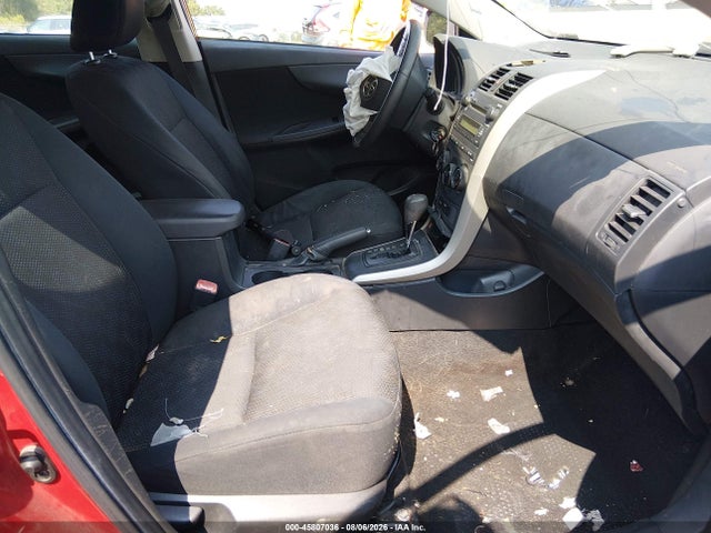 2009 Toyota Corolla S მანქანა იყიდება აუქციონზე, vin: 1NXBU40E39Z130601, აუქციონის ნომერი: 45807036