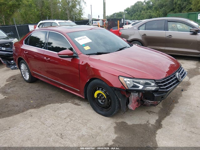 45807041 :رقم المزاد ، 1VWBT7A33HC026729 vin ، 2017 Volkswagen Passat 1.8t Se مزاد بيع