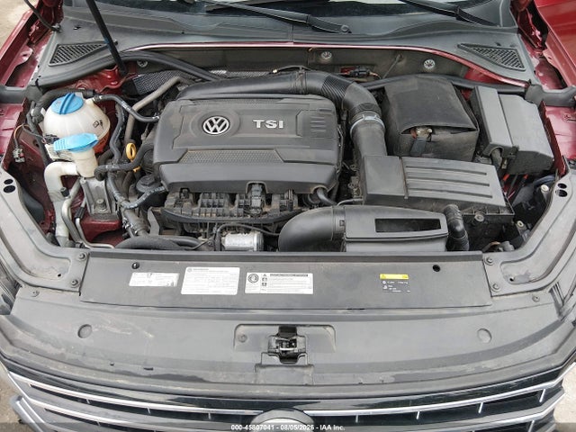 45807041 :رقم المزاد ، 1VWBT7A33HC026729 vin ، 2017 Volkswagen Passat 1.8t Se مزاد بيع
