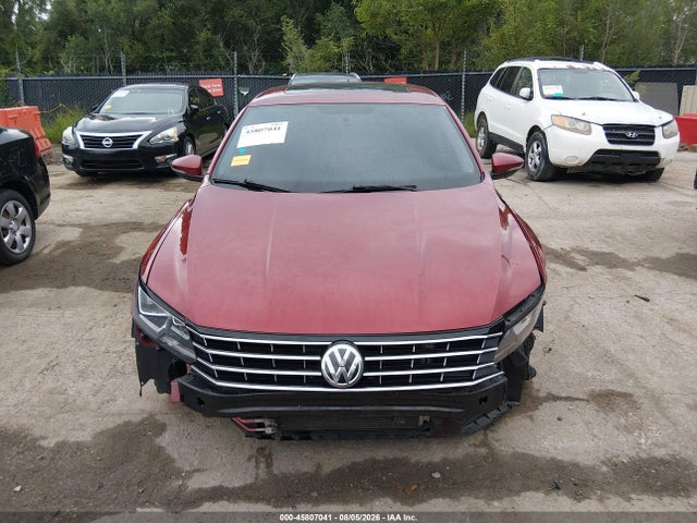 45807041 :رقم المزاد ، 1VWBT7A33HC026729 vin ، 2017 Volkswagen Passat 1.8t Se مزاد بيع