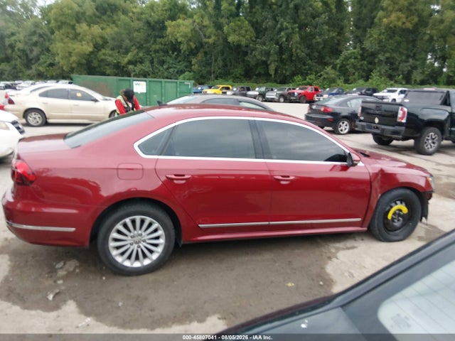 45807041 :رقم المزاد ، 1VWBT7A33HC026729 vin ، 2017 Volkswagen Passat 1.8t Se مزاد بيع