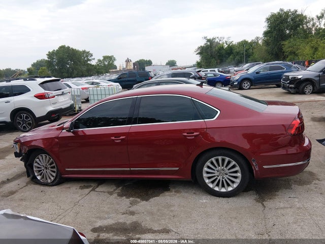 45807041 :رقم المزاد ، 1VWBT7A33HC026729 vin ، 2017 Volkswagen Passat 1.8t Se مزاد بيع