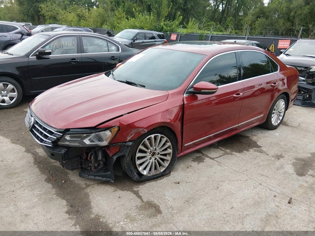 45807041 :رقم المزاد ، 1VWBT7A33HC026729 vin ، 2017 Volkswagen Passat 1.8t Se مزاد بيع