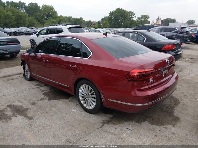 45807041 :رقم المزاد ، 1VWBT7A33HC026729 vin ، 2017 Volkswagen Passat 1.8t Se مزاد بيع