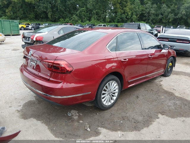 45807041 :رقم المزاد ، 1VWBT7A33HC026729 vin ، 2017 Volkswagen Passat 1.8t Se مزاد بيع