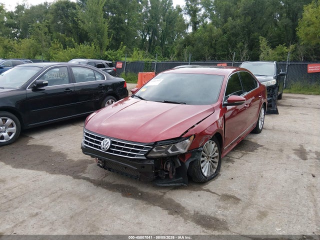 45807041 :رقم المزاد ، 1VWBT7A33HC026729 vin ، 2017 Volkswagen Passat 1.8t Se مزاد بيع