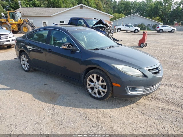 45807045 :رقم المزاد ، 1YVHZ8CHXD5M03446 vin ، 2013 Mazda Mazda6 I Grand Touring مزاد بيع
