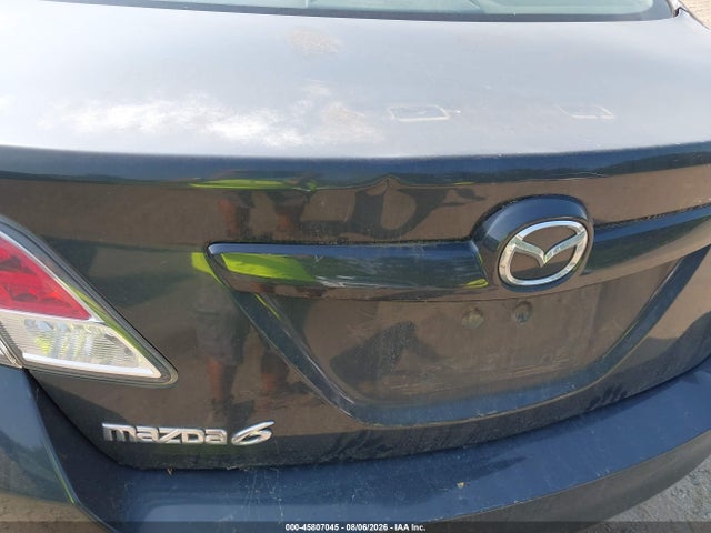 45807045 :رقم المزاد ، 1YVHZ8CHXD5M03446 vin ، 2013 Mazda Mazda6 I Grand Touring مزاد بيع