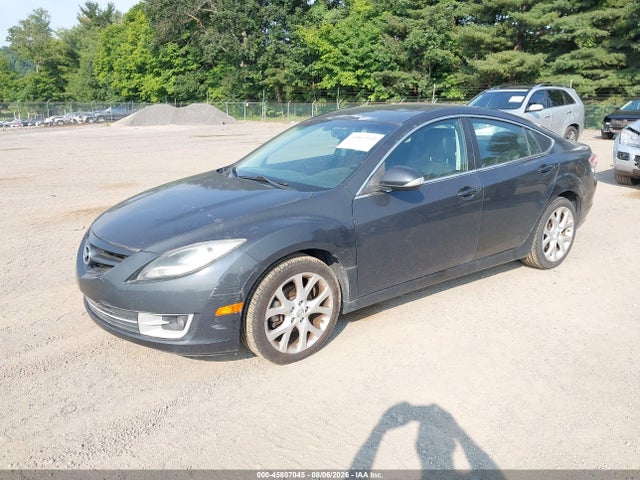 45807045 :رقم المزاد ، 1YVHZ8CHXD5M03446 vin ، 2013 Mazda Mazda6 I Grand Touring مزاد بيع