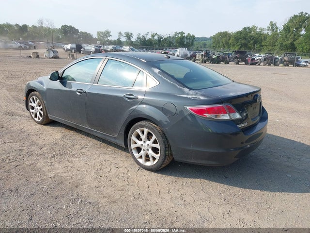 45807045 :رقم المزاد ، 1YVHZ8CHXD5M03446 vin ، 2013 Mazda Mazda6 I Grand Touring مزاد بيع