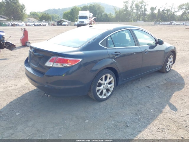 45807045 :رقم المزاد ، 1YVHZ8CHXD5M03446 vin ، 2013 Mazda Mazda6 I Grand Touring مزاد بيع