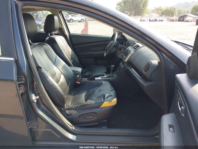 45807045 :رقم المزاد ، 1YVHZ8CHXD5M03446 vin ، 2013 Mazda Mazda6 I Grand Touring مزاد بيع