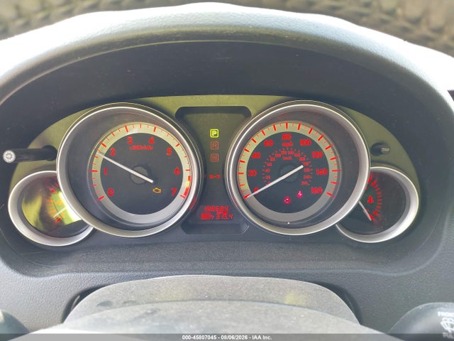45807045 :رقم المزاد ، 1YVHZ8CHXD5M03446 vin ، 2013 Mazda Mazda6 I Grand Touring مزاد بيع