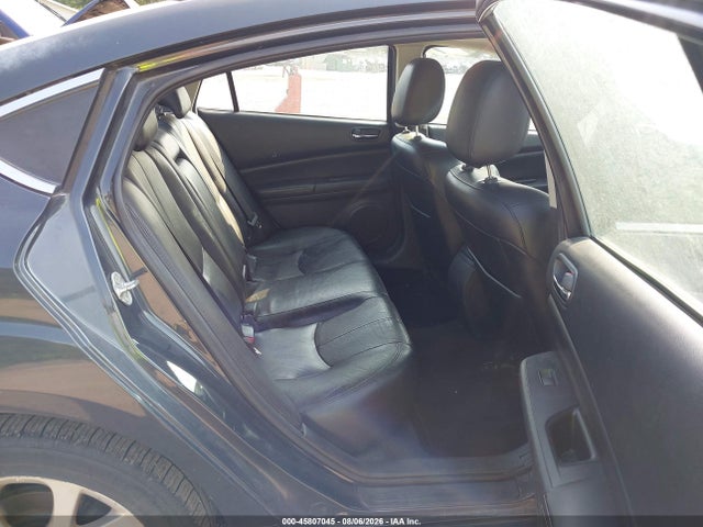 45807045 :رقم المزاد ، 1YVHZ8CHXD5M03446 vin ، 2013 Mazda Mazda6 I Grand Touring مزاد بيع