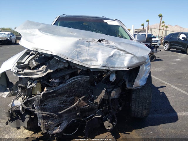 2008 Cadillac Srx V6 მანქანა იყიდება აუქციონზე, vin: 1GYEE637980108271, აუქციონის ნომერი: 45807047