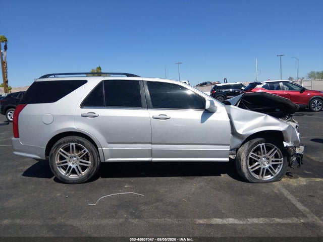 2008 Cadillac Srx V6 მანქანა იყიდება აუქციონზე, vin: 1GYEE637980108271, აუქციონის ნომერი: 45807047