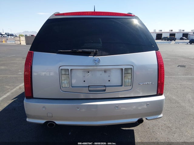 2008 Cadillac Srx V6 მანქანა იყიდება აუქციონზე, vin: 1GYEE637980108271, აუქციონის ნომერი: 45807047