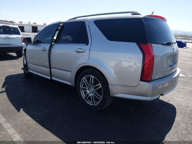 2008 Cadillac Srx V6 მანქანა იყიდება აუქციონზე, vin: 1GYEE637980108271, აუქციონის ნომერი: 45807047