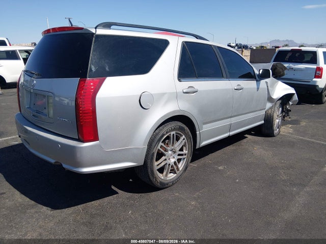 2008 Cadillac Srx V6 მანქანა იყიდება აუქციონზე, vin: 1GYEE637980108271, აუქციონის ნომერი: 45807047