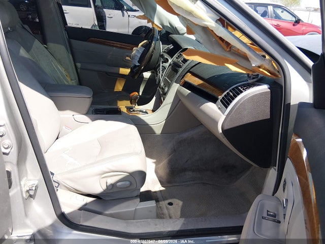 2008 Cadillac Srx V6 მანქანა იყიდება აუქციონზე, vin: 1GYEE637980108271, აუქციონის ნომერი: 45807047