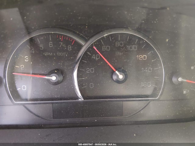 2008 Cadillac Srx V6 მანქანა იყიდება აუქციონზე, vin: 1GYEE637980108271, აუქციონის ნომერი: 45807047