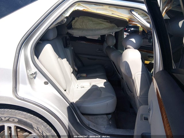 2008 Cadillac Srx V6 მანქანა იყიდება აუქციონზე, vin: 1GYEE637980108271, აუქციონის ნომერი: 45807047