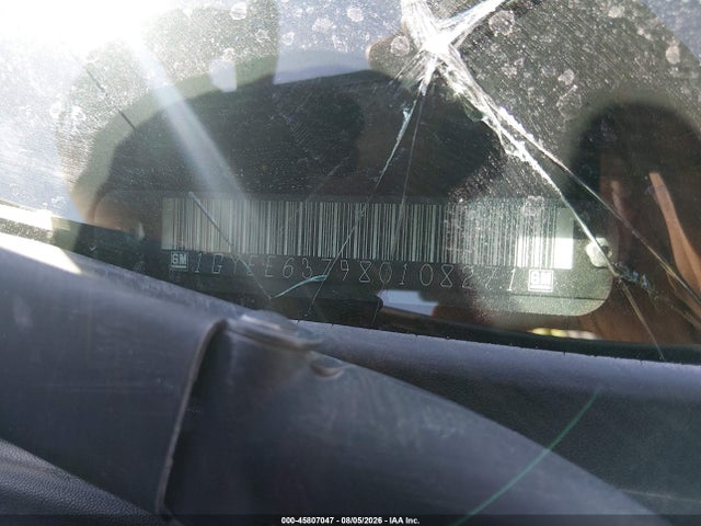 2008 Cadillac Srx V6 მანქანა იყიდება აუქციონზე, vin: 1GYEE637980108271, აუქციონის ნომერი: 45807047