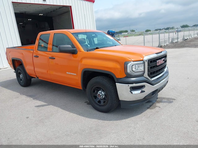 Продажа на аукционе авто 2018 Gmc Sierra 1500, vin: 1GTR1LEH4JZ251105, номер лота: 45807054