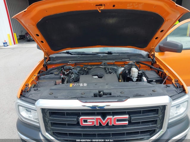 Продажа на аукционе авто 2018 Gmc Sierra 1500, vin: 1GTR1LEH4JZ251105, номер лота: 45807054