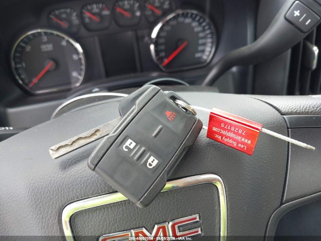 Продажа на аукционе авто 2018 Gmc Sierra 1500, vin: 1GTR1LEH4JZ251105, номер лота: 45807054