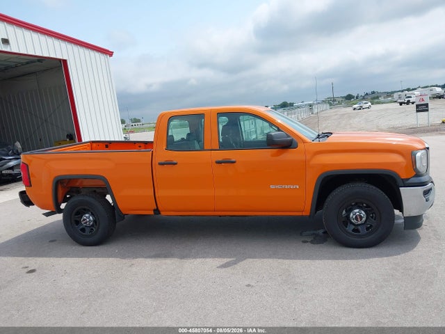 Продажа на аукционе авто 2018 Gmc Sierra 1500, vin: 1GTR1LEH4JZ251105, номер лота: 45807054
