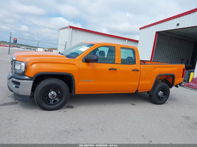 Продажа на аукционе авто 2018 Gmc Sierra 1500, vin: 1GTR1LEH4JZ251105, номер лота: 45807054