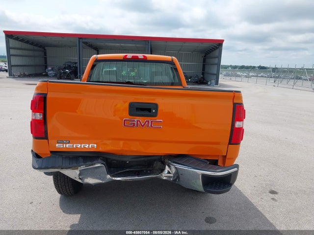 Продажа на аукционе авто 2018 Gmc Sierra 1500, vin: 1GTR1LEH4JZ251105, номер лота: 45807054