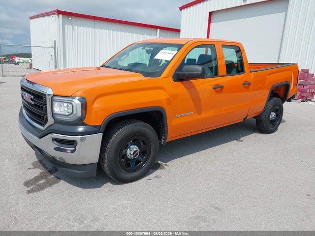 Продажа на аукционе авто 2018 Gmc Sierra 1500, vin: 1GTR1LEH4JZ251105, номер лота: 45807054