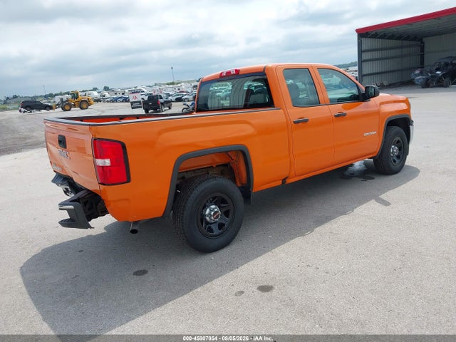 Продажа на аукционе авто 2018 Gmc Sierra 1500, vin: 1GTR1LEH4JZ251105, номер лота: 45807054