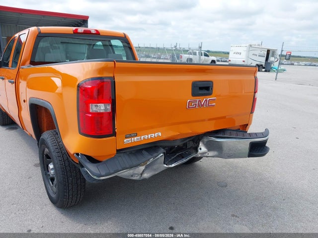 Продажа на аукционе авто 2018 Gmc Sierra 1500, vin: 1GTR1LEH4JZ251105, номер лота: 45807054